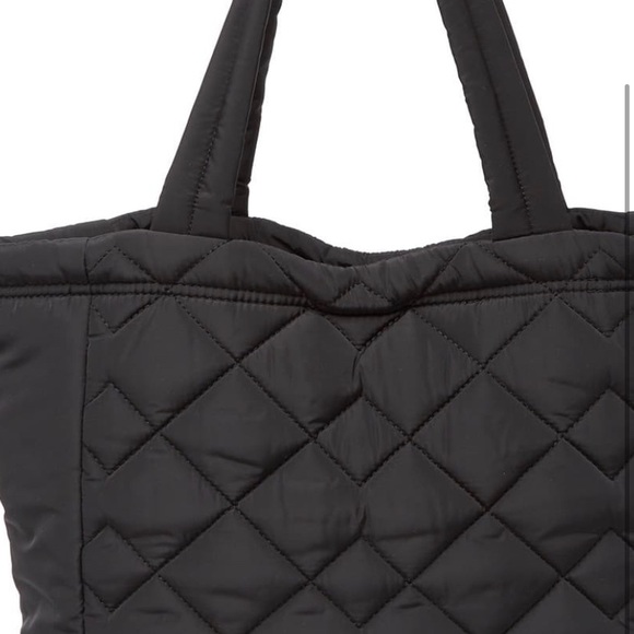 Marc Jacobs Quilted Nylon Tote - Picture 4 of 4